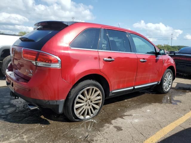 2011 Lincoln MKX