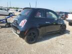 2015 Fiat 500 Sport