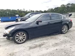 2008 Infiniti G35 en venta en Ellenwood, GA