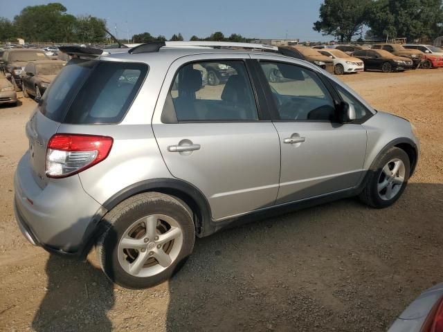 2008 Suzuki SX4 Touring