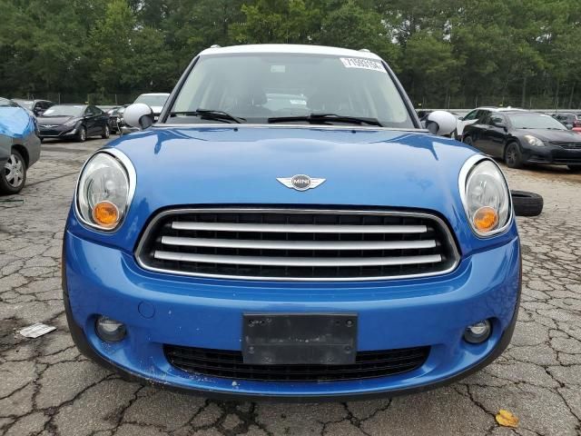 2012 Mini Cooper Countryman