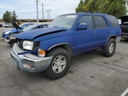 Salvage cars for sale at Rancho Cucamonga, CA auction: 2002 Toyota 4runner SR5