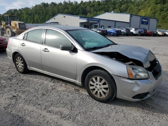 2009 Mitsubishi Galant ES