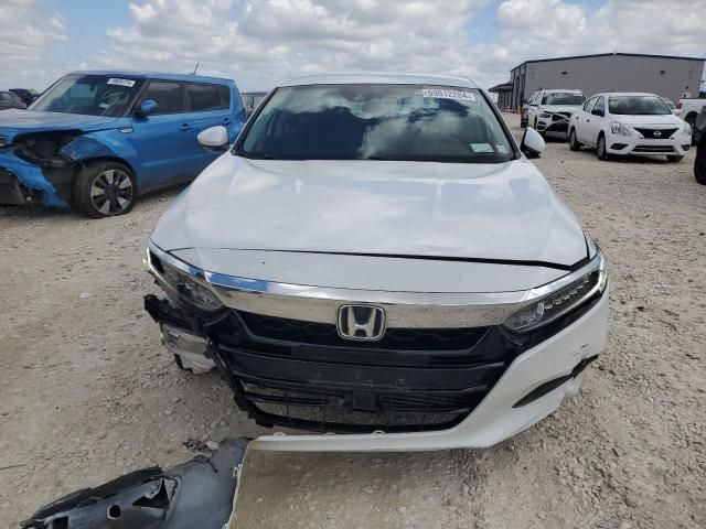 2020 Honda Accord LX