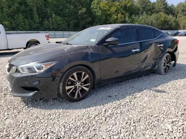 2017 Nissan Maxima 3.5S