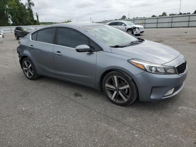 2017 KIA Forte EX