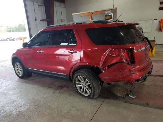 2012 Ford Explorer XLT