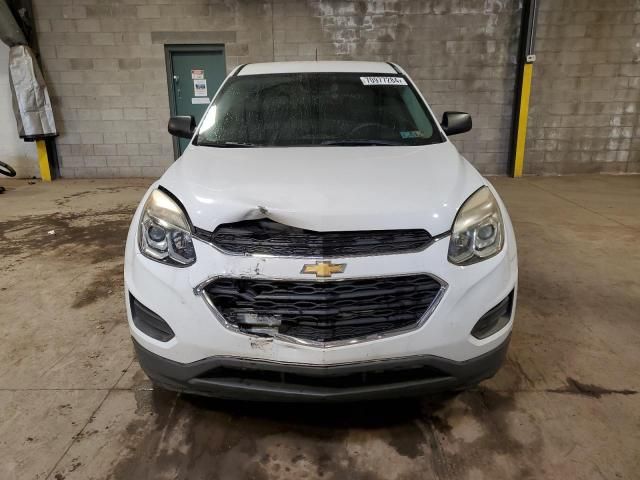 2016 Chevrolet Equinox LS