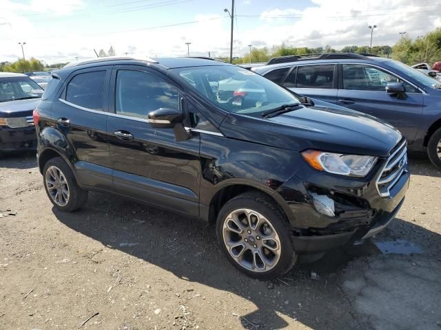 2021 Ford Ecosport Titanium