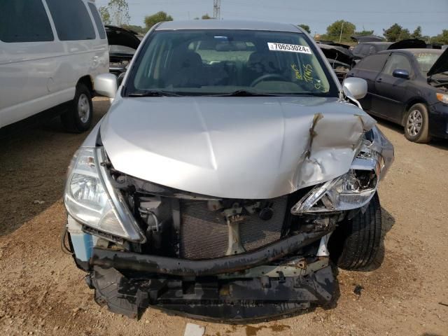 2011 Nissan Versa S