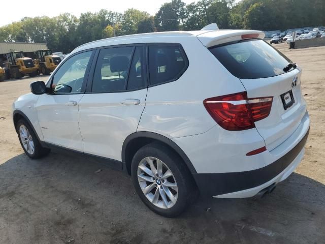 2013 BMW X3 XDRIVE28I