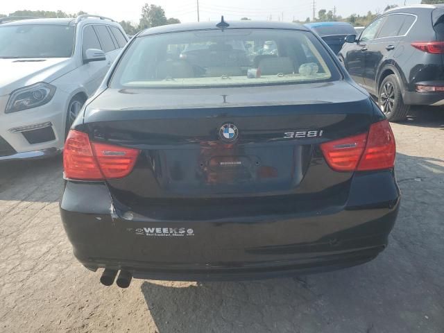 2011 BMW 328 XI