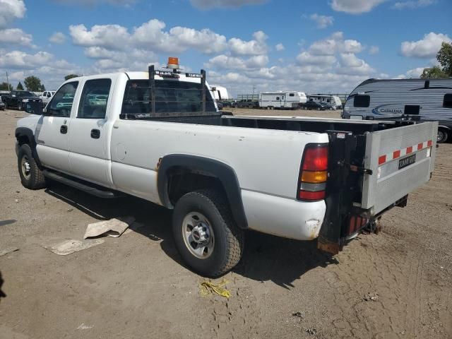 2006 GMC New Sierra C3500