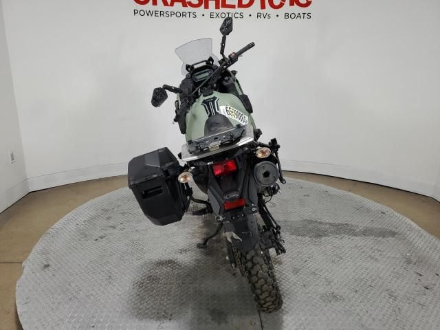 2024 Kawasaki KL650 H