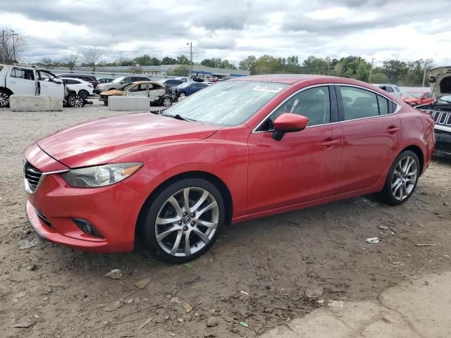 2015 Mazda 6 Grand Touring