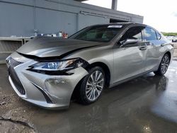 Lexus salvage cars for sale: 2019 Lexus ES 350