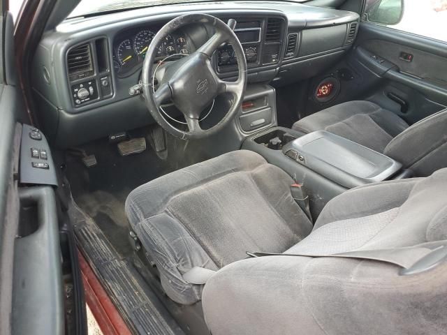 2001 Chevrolet Silverado C1500