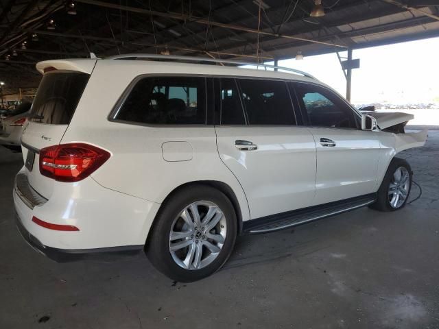 2018 Mercedes-Benz GLS 450 4matic