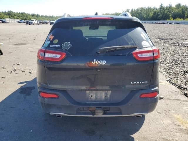 2014 Jeep Cherokee Limited