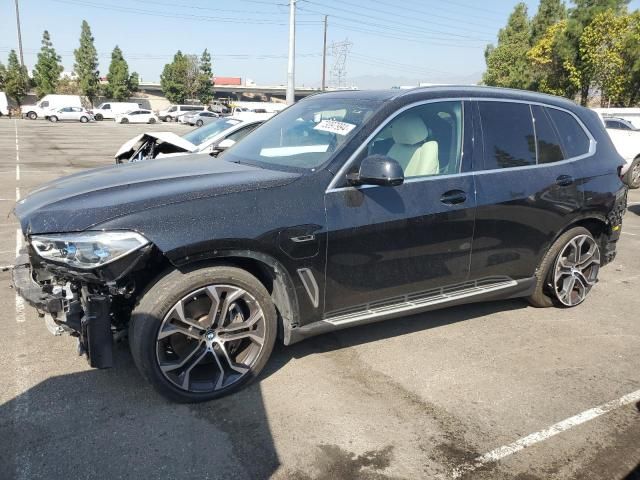 2022 BMW X5 XDRIVE45E