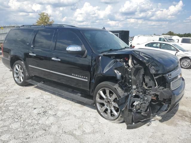 2014 Chevrolet Suburban K1500 LTZ