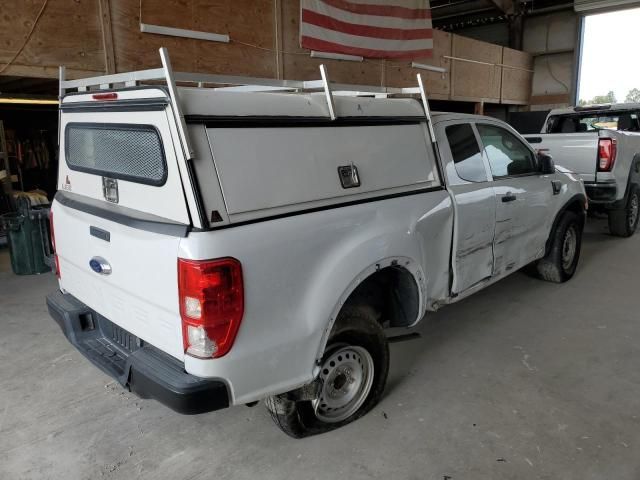 2021 Ford Ranger XL