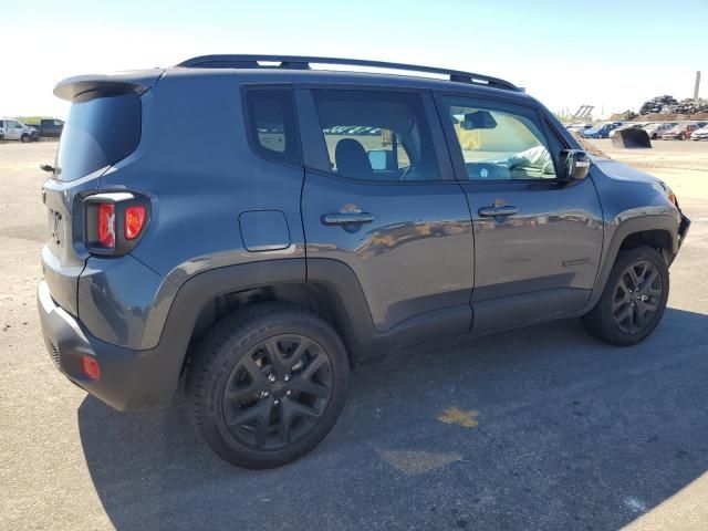 2023 Jeep Renegade Altitude