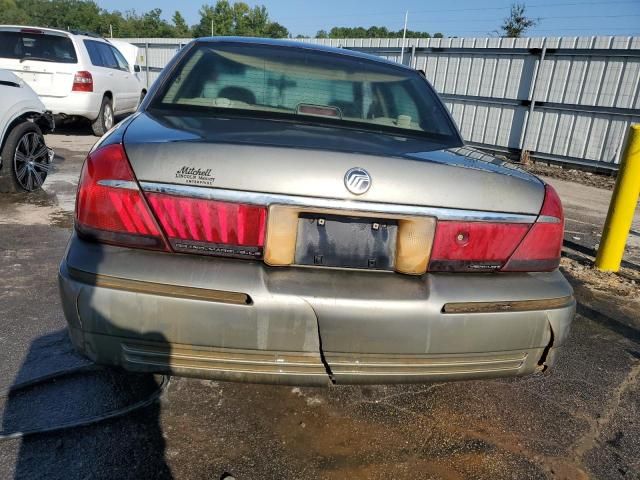 2001 Mercury Grand Marquis LS