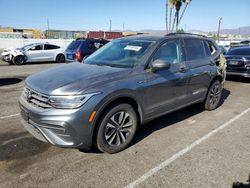 Volkswagen salvage cars for sale: 2022 Volkswagen Tiguan S