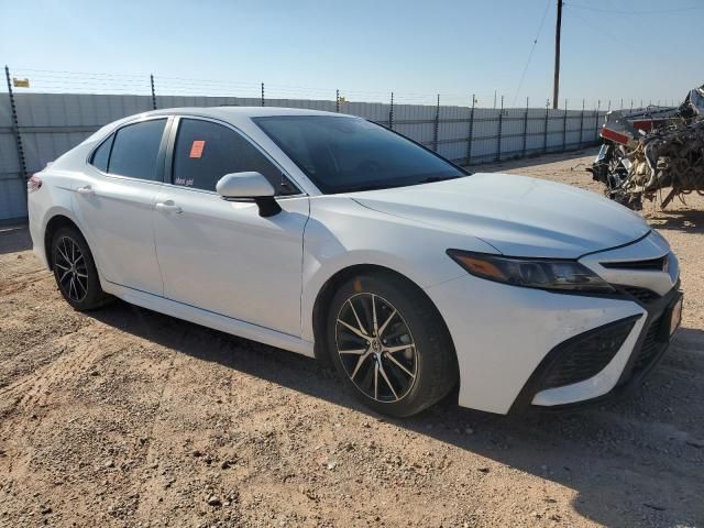 2023 Toyota Camry SE Night Shade