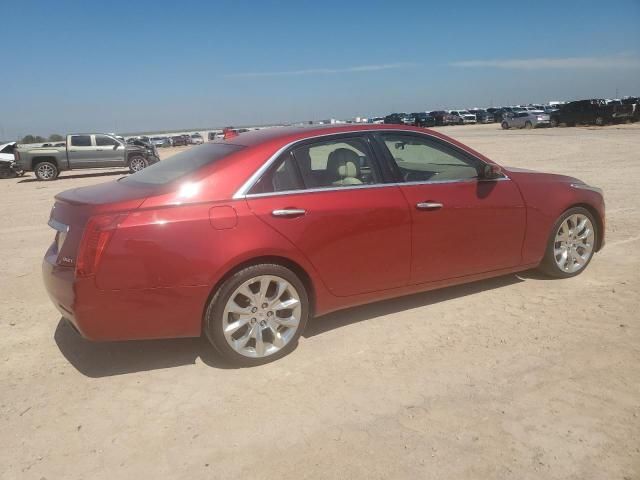 2014 Cadillac CTS Premium Collection