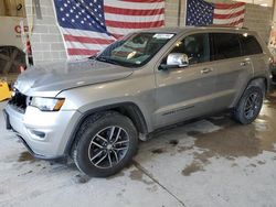 Jeep Vehiculos salvage en venta: 2017 Jeep Grand Cherokee Limited