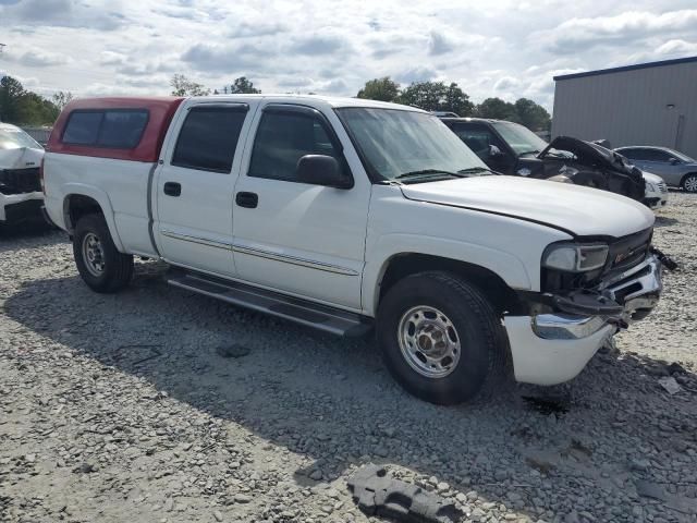 2003 GMC Sierra C1500 Heavy Duty