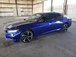 2022 Honda Accord Sport en venta en Phoenix, AZ