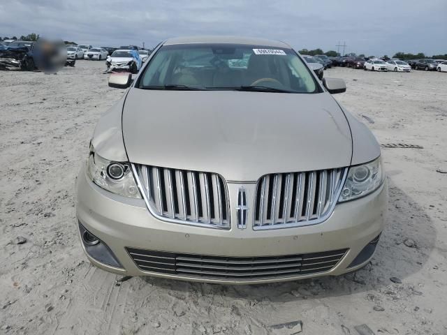 2011 Lincoln MKS