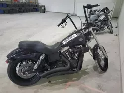 Salvage cars for sale from Copart Lawrenceburg, KY: 2013 Harley-Davidson Fxdwg Dyna Wide Glide