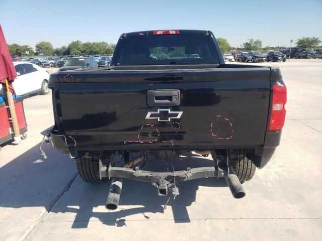 2017 Chevrolet Silverado C1500 Custom