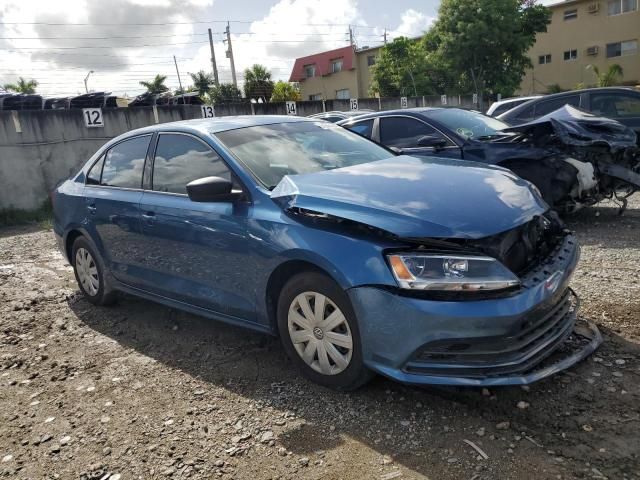 2016 Volkswagen Jetta S