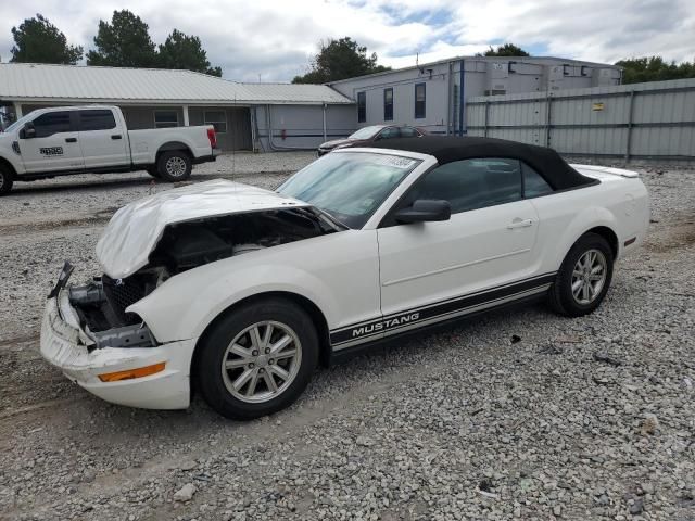 2007 Ford Mustang