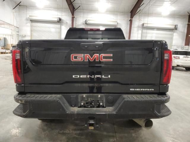 2024 GMC Sierra K3500 Denali