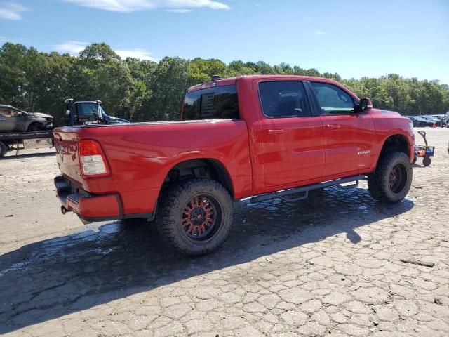 2019 Dodge RAM 1500 BIG HORN/LONE Star