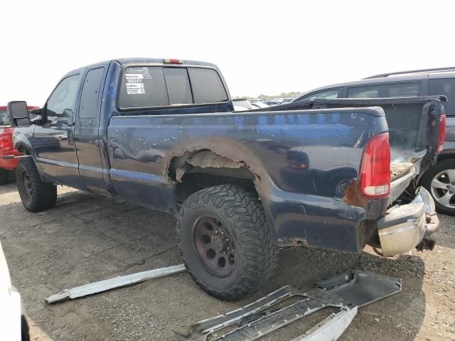 2004 Ford F250 Super Duty