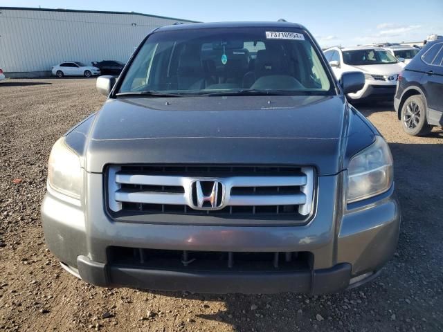 2007 Honda Pilot EXL