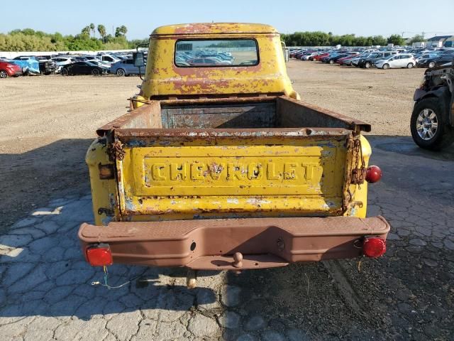 1958 Chevrolet PK