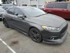 2015 Ford Fusion Titanium HEV