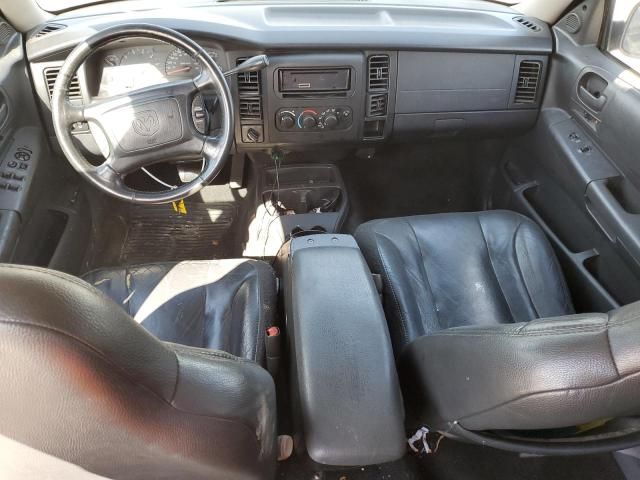 2003 Dodge Dakota Quad SLT