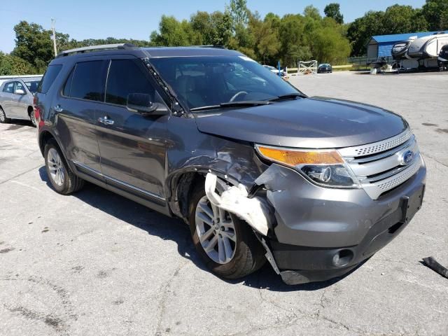 2012 Ford Explorer XLT