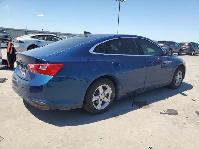 2019 Chevrolet Malibu LS