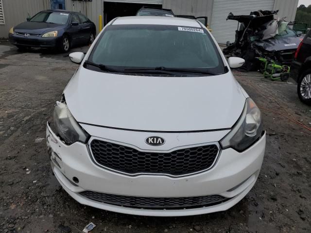 2015 KIA Forte LX