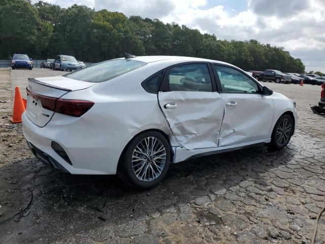 2024 KIA Forte GT Line